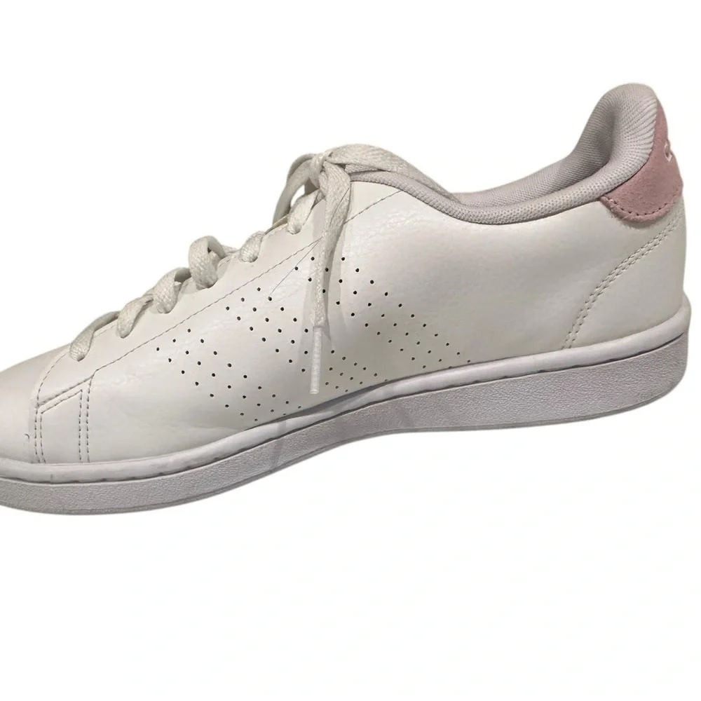 Adidas Women's White Sneakers